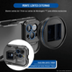 Gaiola-Cage-Smartphone-Neewer-PA073-T-Mount-17-67mm-para-iPhone-16-Pro -3-
